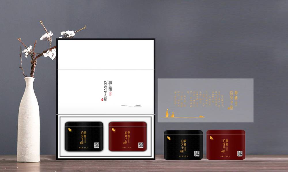 钟山县包装设计：文化赋能，创新驱动，解锁城市产业新势能