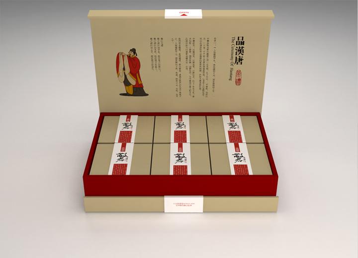 钟山县白酒包装设计：以文化底蕴，酿就城市酒业的视觉醇香